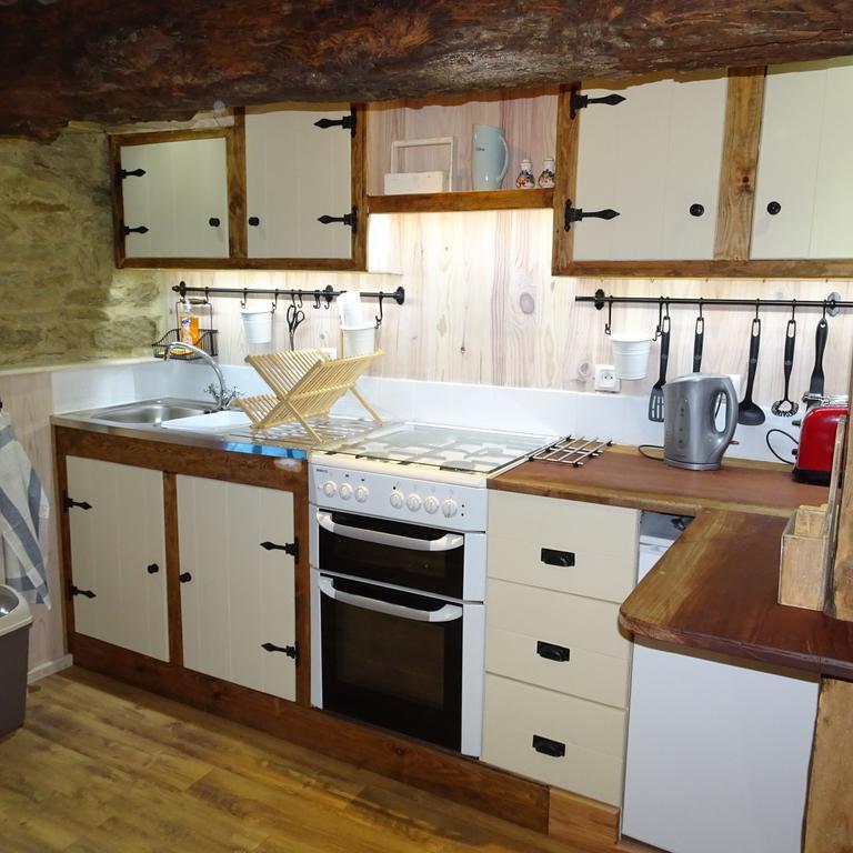 La Porcherie Villa Hellean Ngoại thất bức ảnh
