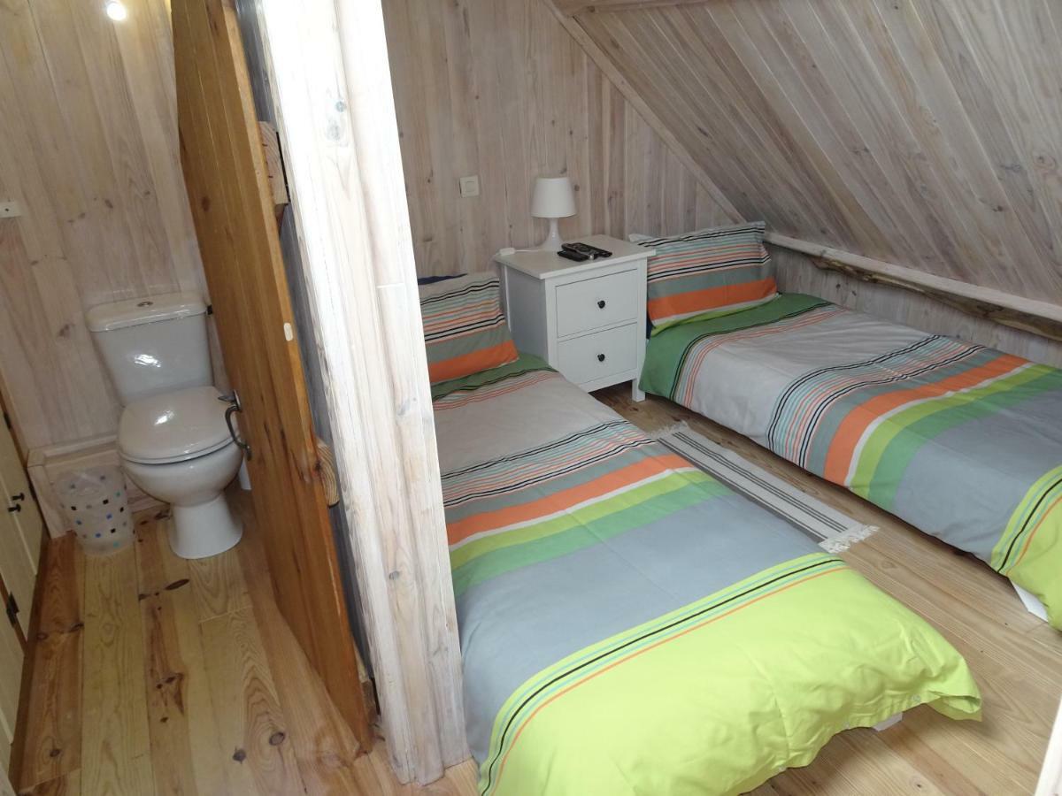 La Porcherie Villa Hellean Ngoại thất bức ảnh