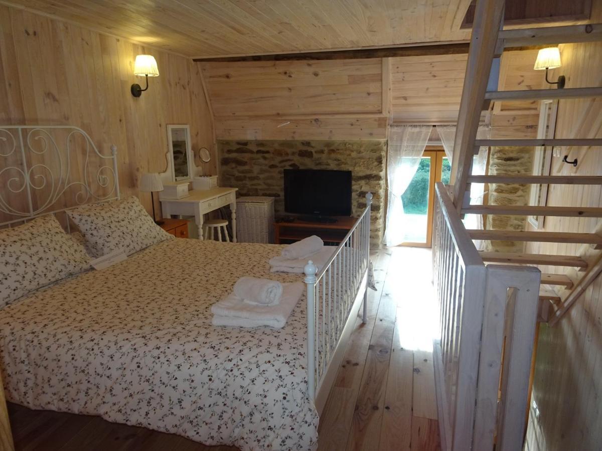 La Porcherie Villa Hellean Ngoại thất bức ảnh