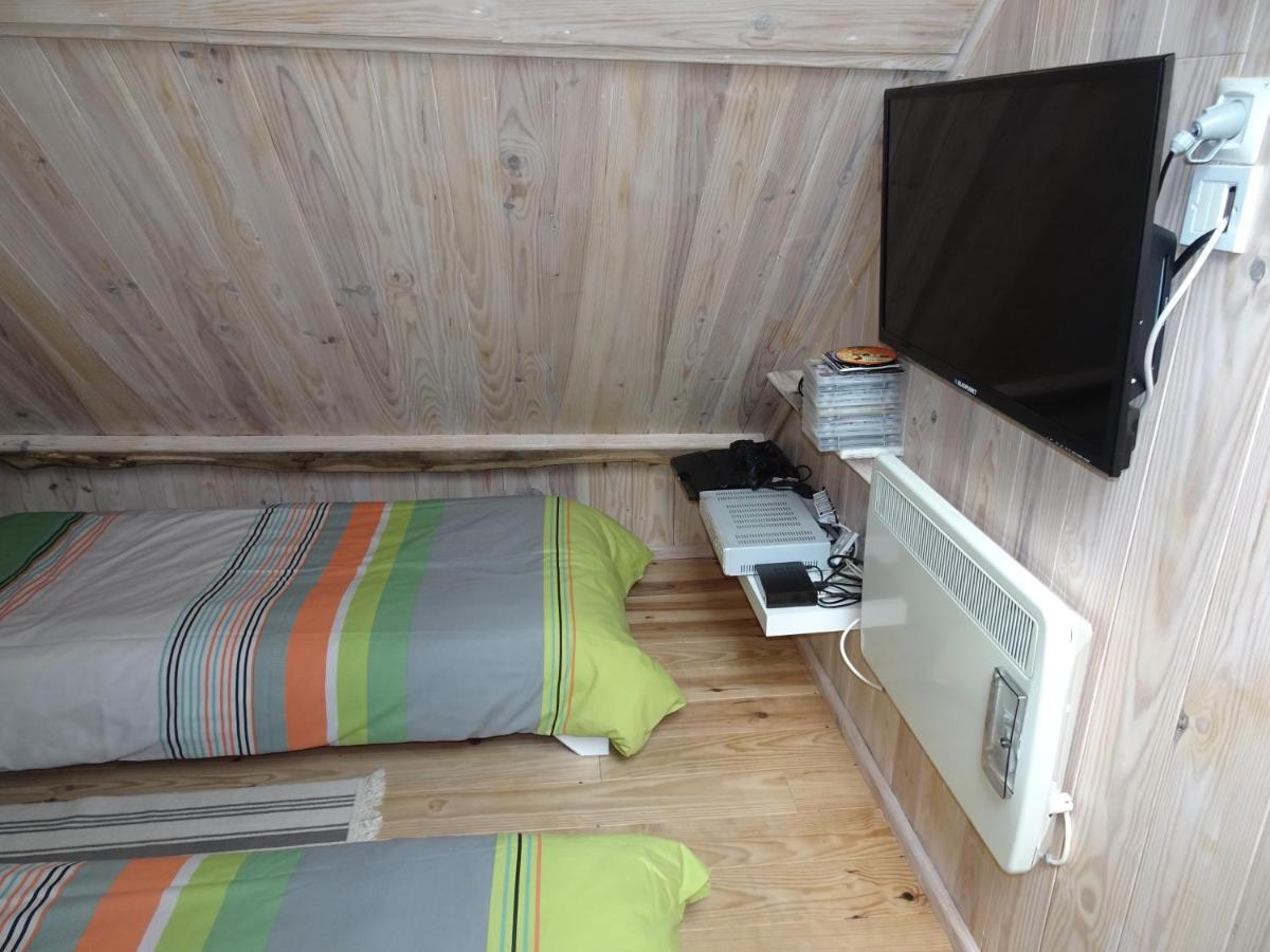 La Porcherie Villa Hellean Ngoại thất bức ảnh