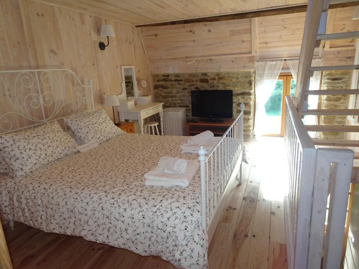 La Porcherie Villa Hellean Ngoại thất bức ảnh