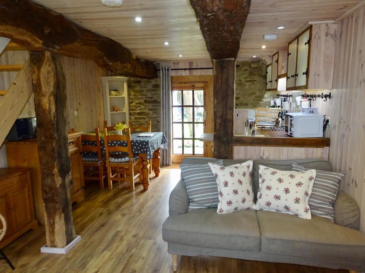 La Porcherie Villa Hellean Ngoại thất bức ảnh