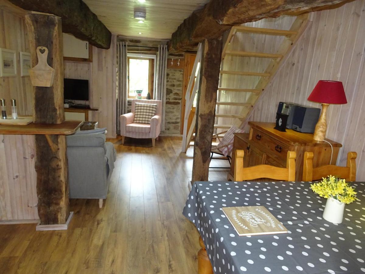La Porcherie Villa Hellean Ngoại thất bức ảnh